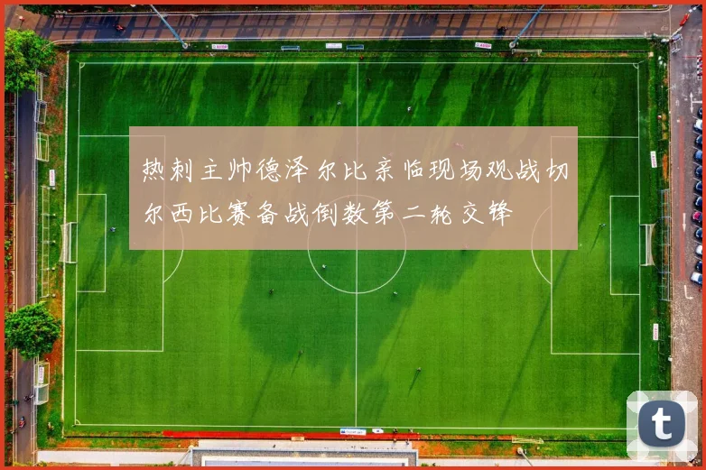 热刺主帅德泽尔比亲临现场观战切尔西比赛备战倒数第二轮交锋
